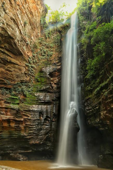 Pousada Chapada Das Mesas Riachão Buitenkant foto