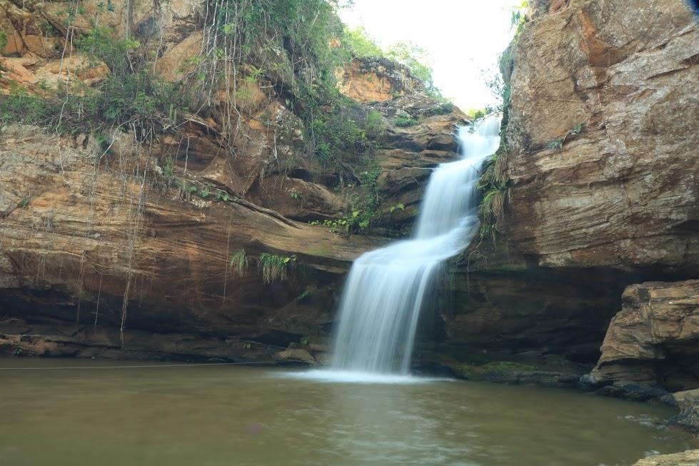 Pousada Chapada Das Mesas Riachão Buitenkant foto